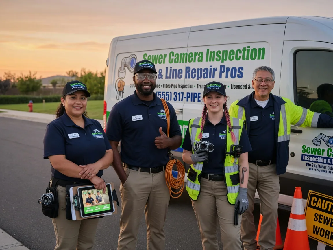 Sewer Line Repair company in Maytown, PA